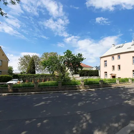 Guest house Vidhous 2 Frantiskovy Lazne